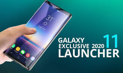 Samsung Galaxy Note 11 Themes and Launcher 2020 screenshot 3