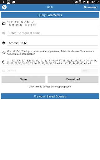 Squid Mobile screenshot 2