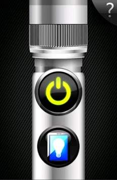 Ultra Led Flashlight HD+Widget screenshot 1