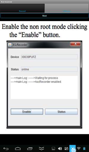 Screen Recorder ( Ascrecorder) screenshot 9