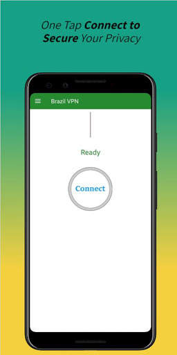 Brazil VPN – Free Proxy & Secure VPN screenshot 1