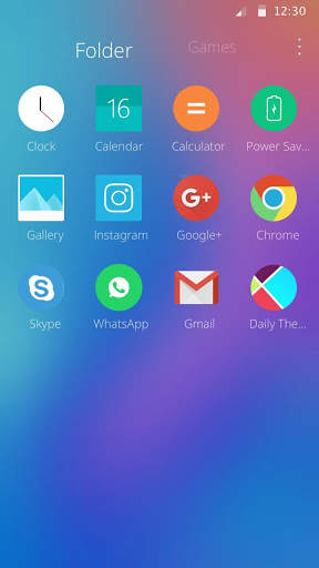 Launcher Theme for MIUI 10 screenshot 8