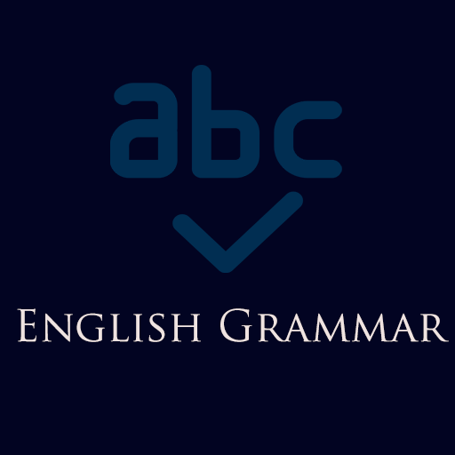English Grammar - Guide for students icon