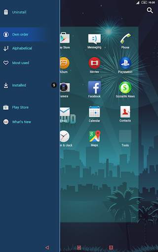 Hollywood | Xperia™ Theme screenshot 9