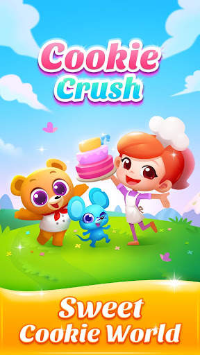 Cookie Amazing Crush 2024 screenshot 8