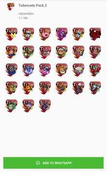 Video Downloader Stickers for WHatSaPP screenshot 2