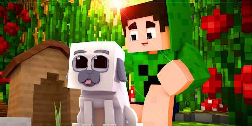 Doggy Talents Mod for Minecraft screenshot 2