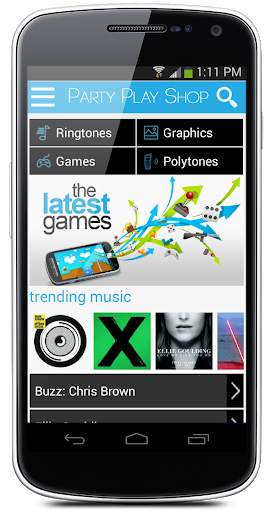 Party Play Shop screenshot 2