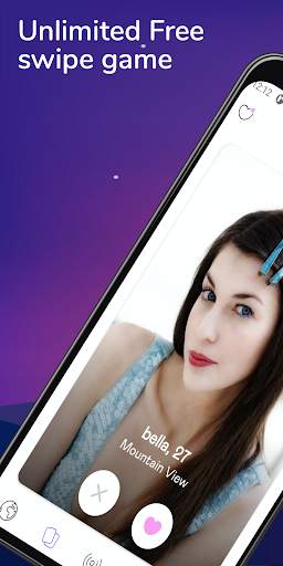 GDqun lite - free nearby dating app & live stream screenshot 1