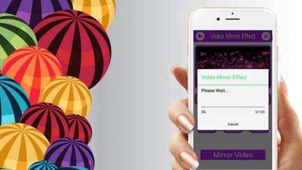 Video Mirror Effect screenshot 3