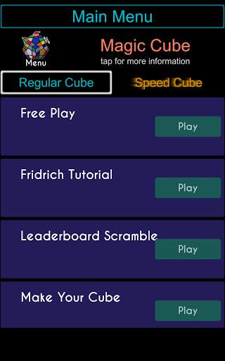 Magic Cubes of Rubik and 2048 screenshot 18