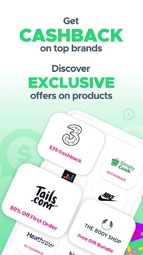 Gift cards as opinion rewards screenshot 5