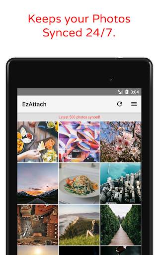 EzAttach: Gmail Photo Attacher screenshot 7