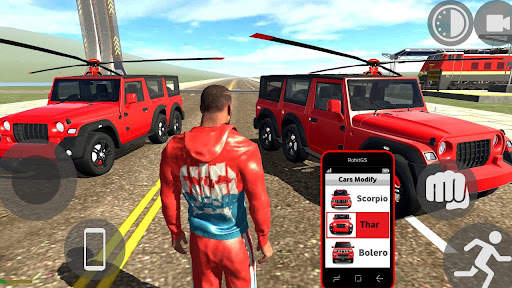 Indian Bike 3D Driving Game screenshot 5
