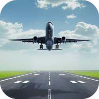 Airplane Live Wallpaper Free logo