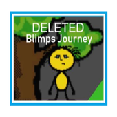 DELETED - BLIMPS JOURNEY  adventure platform game icon