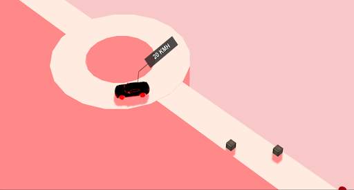 Stunt Car Drive – Impossible Tracks Ramp Stunts screenshot 3