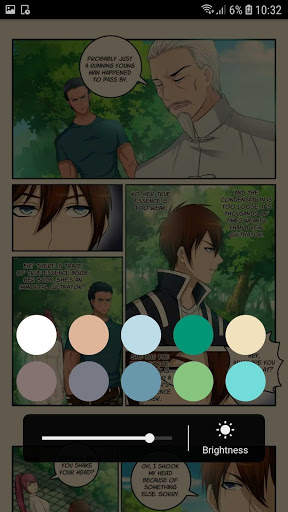 Manga Reader screenshot 3