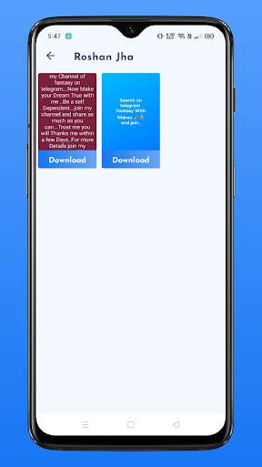 Stories Saver for Facebook - Download FB Videos screenshot 3