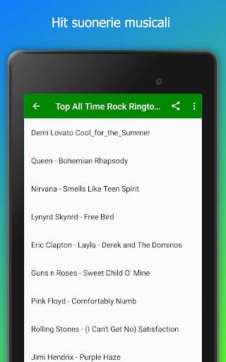 Today's Hit Ringtones screenshot 8
