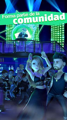 Club Cooee - Avatar 3D Chat screenshot 2