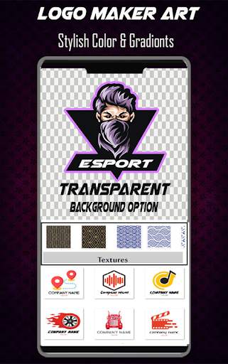 Logo Maker Free - 3D Logo Creator, Logo Design Art screenshot 7