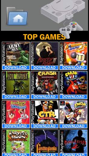 PS2 Game Downloader screenshot 7