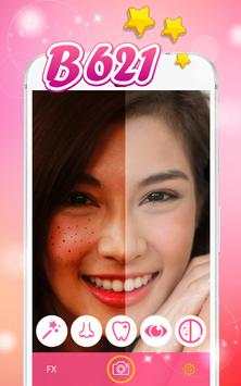 New Selfie 621 Camera Pro screenshot 3