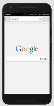 Jio Browser screenshot 1