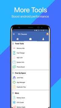All-In-One Phone Cleaner and Booster 5S screenshot 6