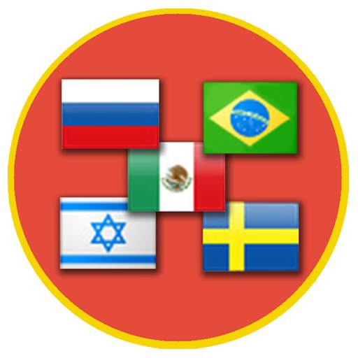 World's Countries & Capitals Quiz Game 1.6