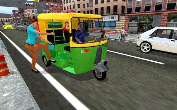 Indian Luxury Cab Driving screenshot 4
