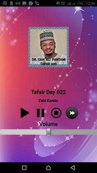 Dr. Isah Ali Pantami - Tafsir 2017 screenshot 1