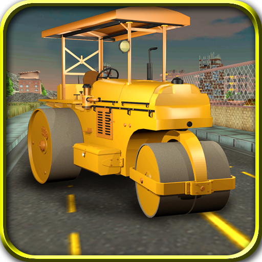 City Construction Heavy Road icon