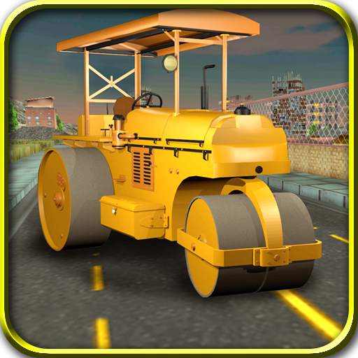 City Construction Heavy Road 1.0