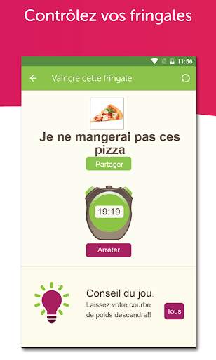 Mon Coach Minceur -Motivation pour perdre du poids screenshot 6