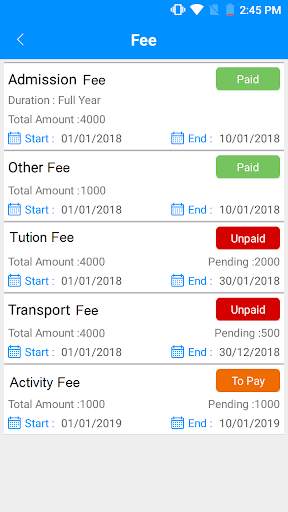 New English School Tilak Road screenshot 8