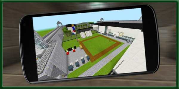 Prison Life 2018 Mini game Map MCPE स्क्रीनशॉट 8