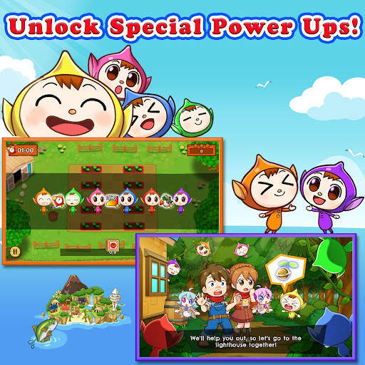 Harvest Moon: Mad Dash screenshot 2