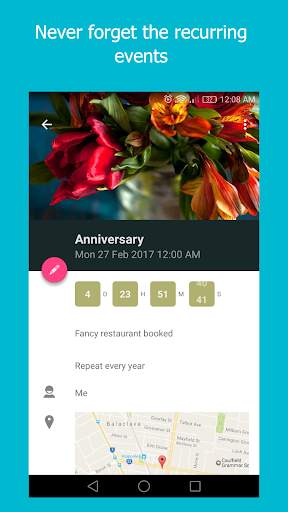 Tickin: Countdown App & Widget screenshot 2