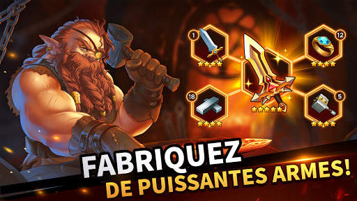 Legends of Gems: Puzzles & Match 3 Epic screenshot 6