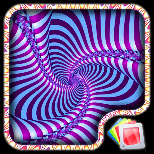 Illusion Live Wallpaper icon