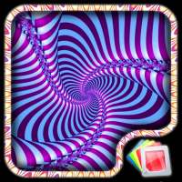 Illusion Live Wallpaper on 9Apps