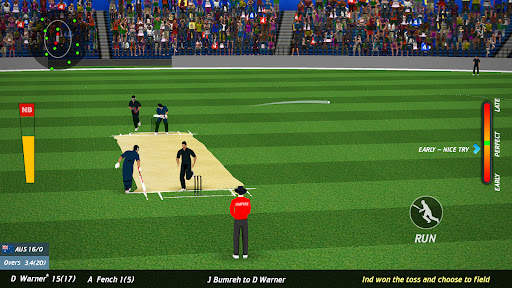 World Real IPL Cricket Games screenshot 6