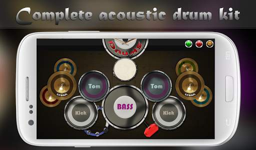Drums. Create your Own Music screenshot 2