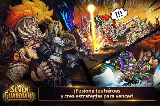 Seven Guardians screenshot 11