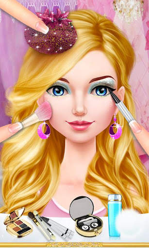 Princess Birthday Bash Salon screenshot 1