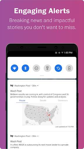 Washington Post Select screenshot 5