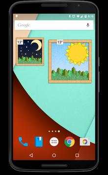 Window Weather  LiveWallpapers screenshot 2