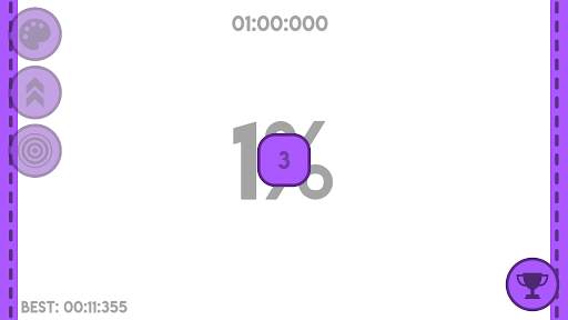 One Minute Paint Hardest Android Game screenshot 4